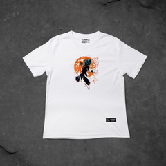 Goku DBZ Oversize Tee White