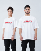 Ferrari SE Oversize Tee