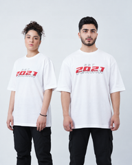Ferrari SE Oversize Tee
