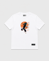 Goku DBZ Oversize Tee White