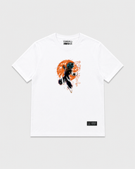 Goku DBZ Oversize Tee White