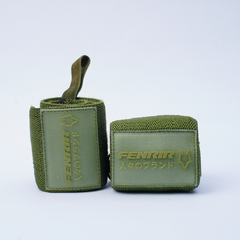 Fenrir #1 Wrist Wraps