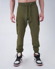 Fenrir Unisex Cargo Trousers