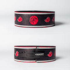 Akatsuki Clouds Lever Belt