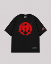Akatsuki Oversize Tee Black