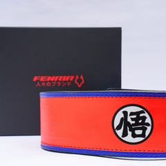 Goku DBZ Lever Belt