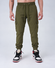 Utility Cargo Pants