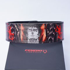 Berserk Lever Belt