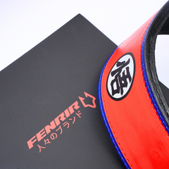 Goku DBZ Lever Belt