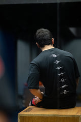Akatsuki Oversize Tee Black