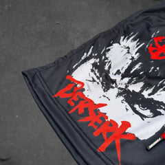 Berserk Guts Shorts