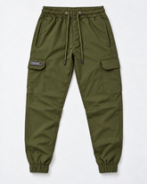 Utility Cargo Pants