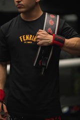 Akatsuki Clouds Lever Belt