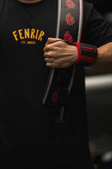 Akatsuki Clouds Lever Belt