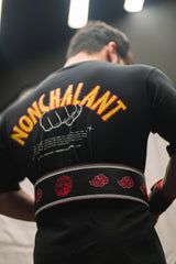 Akatsuki Clouds Lever Belt