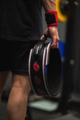 Akatsuki Clouds Lever Belt