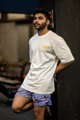 Gomu Gomu One Piece Shorts