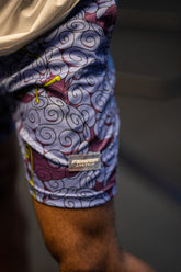 Gomu Gomu One Piece Shorts