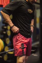 Itachi Akatsuki Shorts