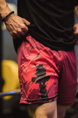 Itachi Akatsuki Shorts