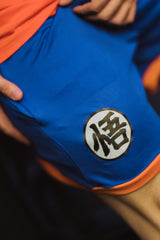 Goku DBZ Shorts V2