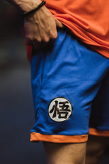 Goku DBZ Shorts V2