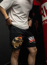 Baki Hanma Shorts