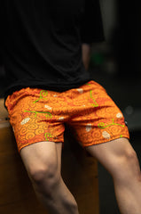 One Piece Devil Fruit Shorts