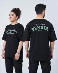Fenrir Legacy Oversize Tee