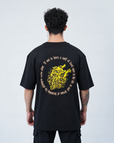 Alpha Wolf Oversize Tee