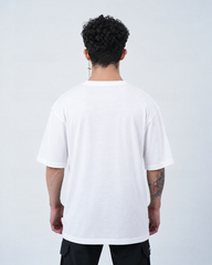 Skulls & Wolf Oversize Tee