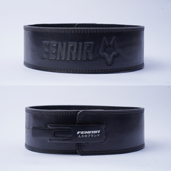 Fenrir OG Lever Belt Black Series