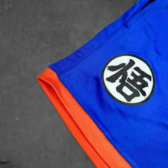 Goku DBZ Shorts V2