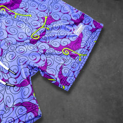 Gomu Gomu One Piece Shorts