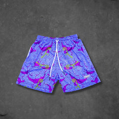 Gomu Gomu One Piece Shorts