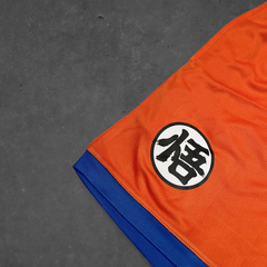 Goku DBZ Shorts