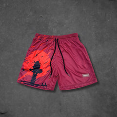 Itachi Akatsuki Shorts