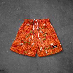 One Piece Devil Fruit Shorts