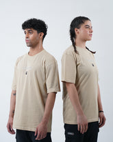 Wolves & Roses Oversize Tee