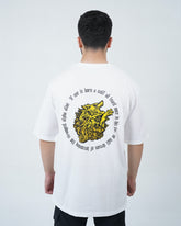 Alpha Wolf Oversize Tee