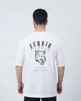 Thunder Wolf Oversize Tee