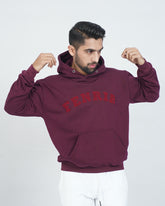 Chenille Hoodie - FR13