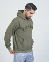 Chenille Hoodie - FR13
