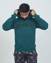 Chenille Hoodie - FR13