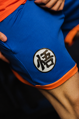 Goku DBZ Shorts V2