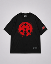 Akatsuki Oversize Tee Black