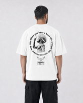 Khabib Eagle Oversize Tee