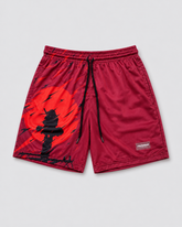Itachi Akatsuki Shorts