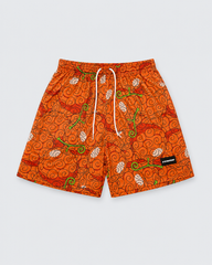 One Piece Devil Fruit anime gym shorts with graphic print – Fenrir