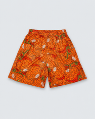 One Piece Devil Fruit Shorts